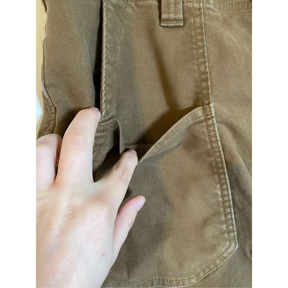 5.11 tactical tan size 35/32 work pants - Picture 7 of 9